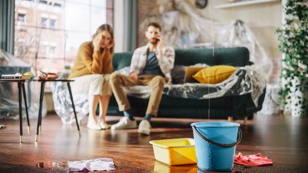 Water Damage Cleaning in Auburn